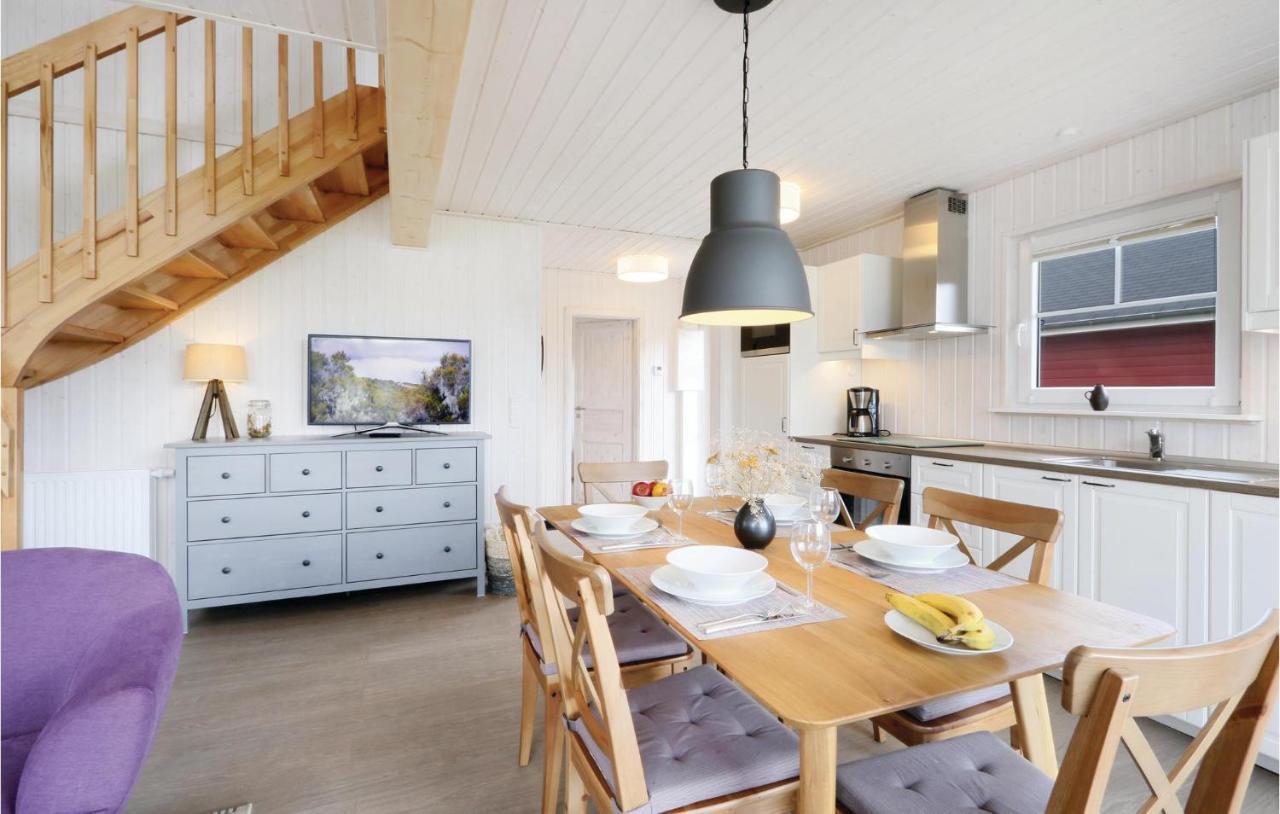 2 Bedroom Lovely Home In Zerpenschleuse Экстерьер фото
