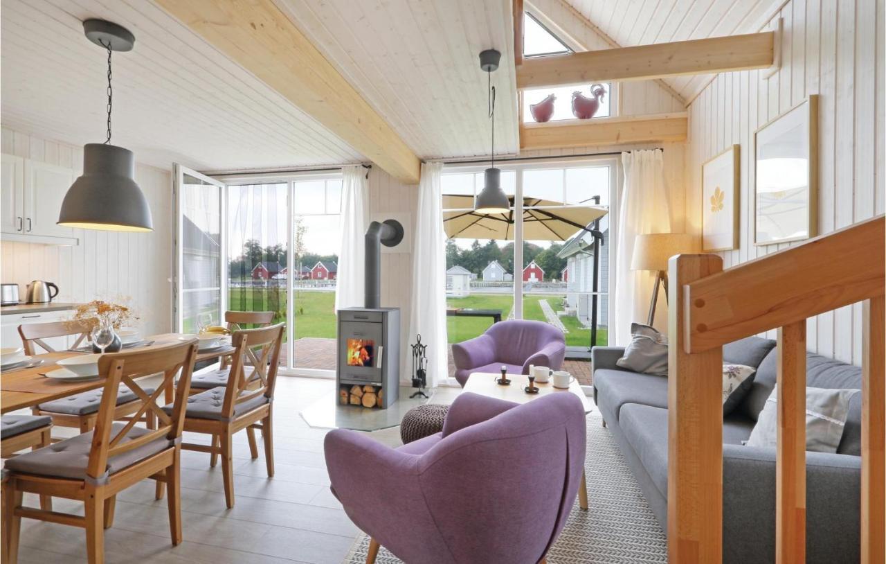 2 Bedroom Lovely Home In Zerpenschleuse Экстерьер фото