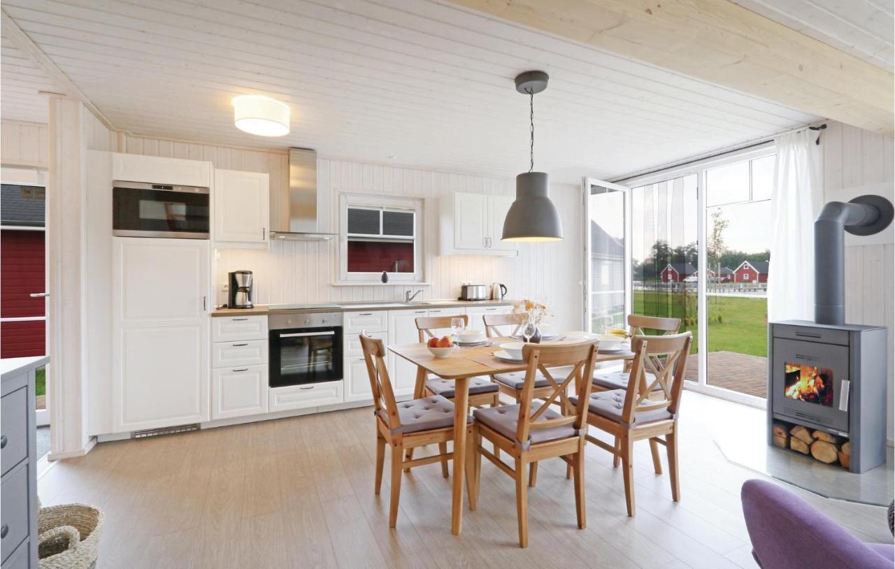 2 Bedroom Lovely Home In Zerpenschleuse Экстерьер фото