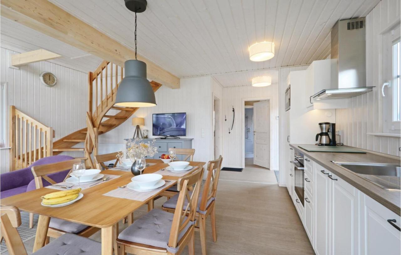 2 Bedroom Lovely Home In Zerpenschleuse Экстерьер фото
