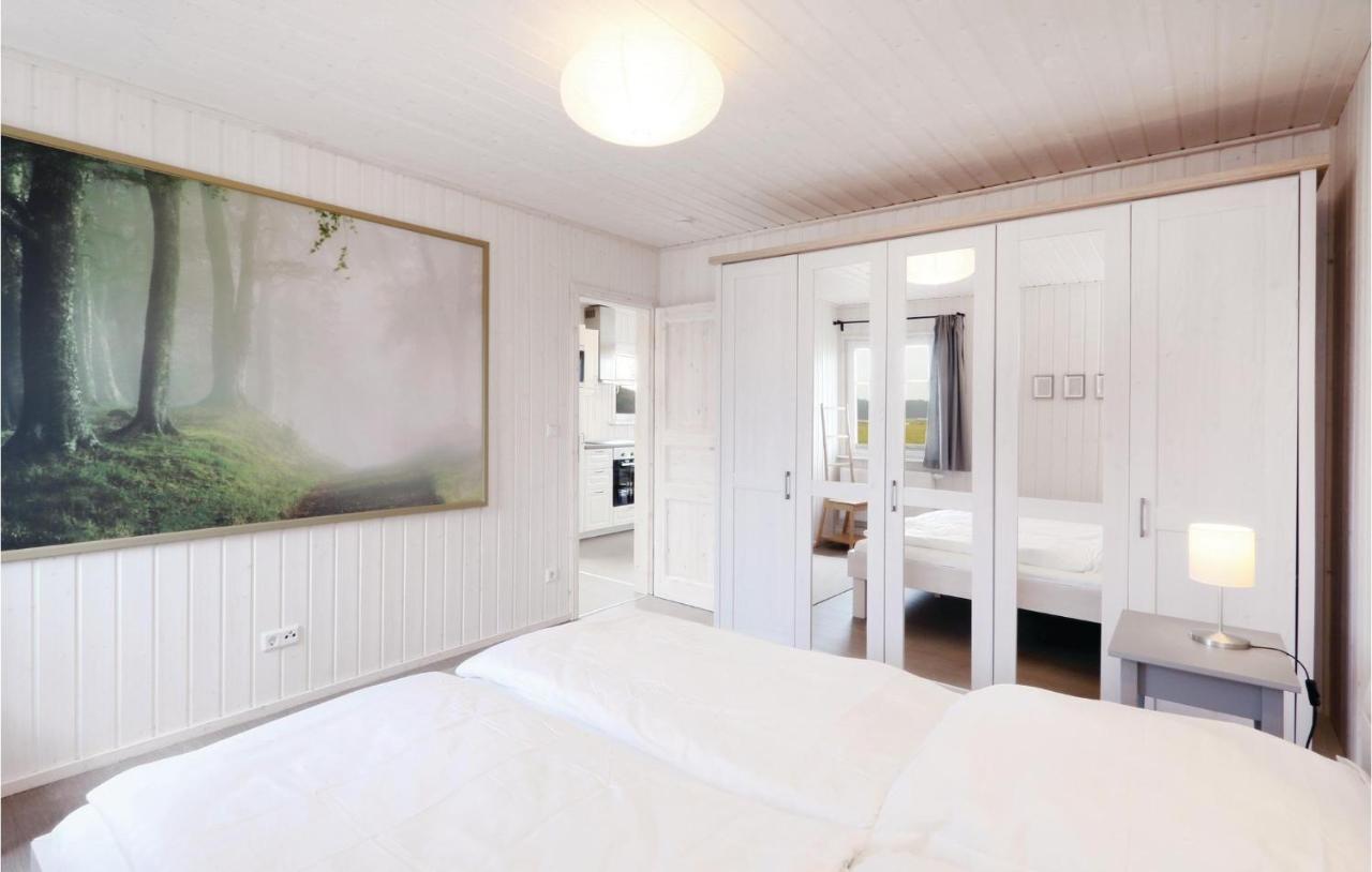 2 Bedroom Lovely Home In Zerpenschleuse Экстерьер фото